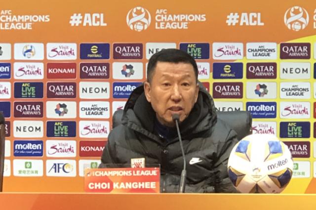 乐鱼网站-隐射裁判不公？崔康熙：一再发生的事就不是偶然了