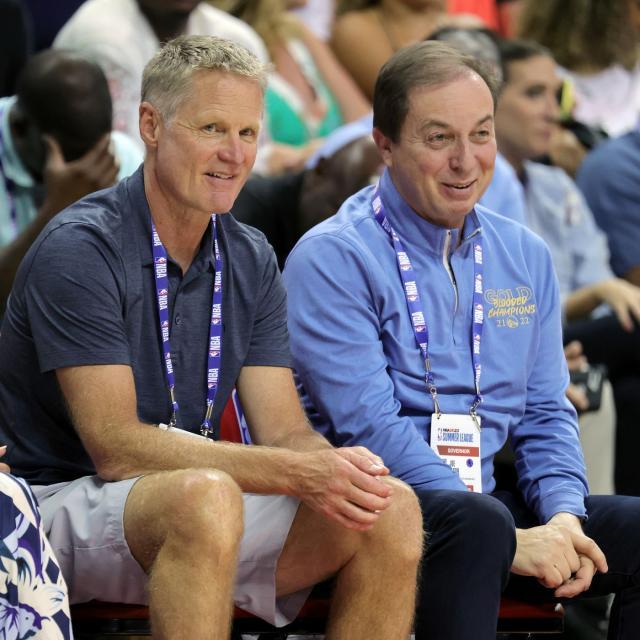 乐鱼体育-勇士老板发声：普尔追梦矛盾非交易决定因素