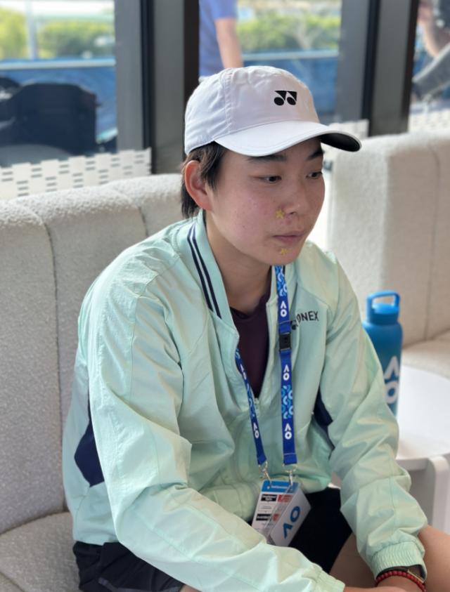 乐鱼体育-张奔斗：减去15斤后 白卓璇的身体和心灵都轻盈了