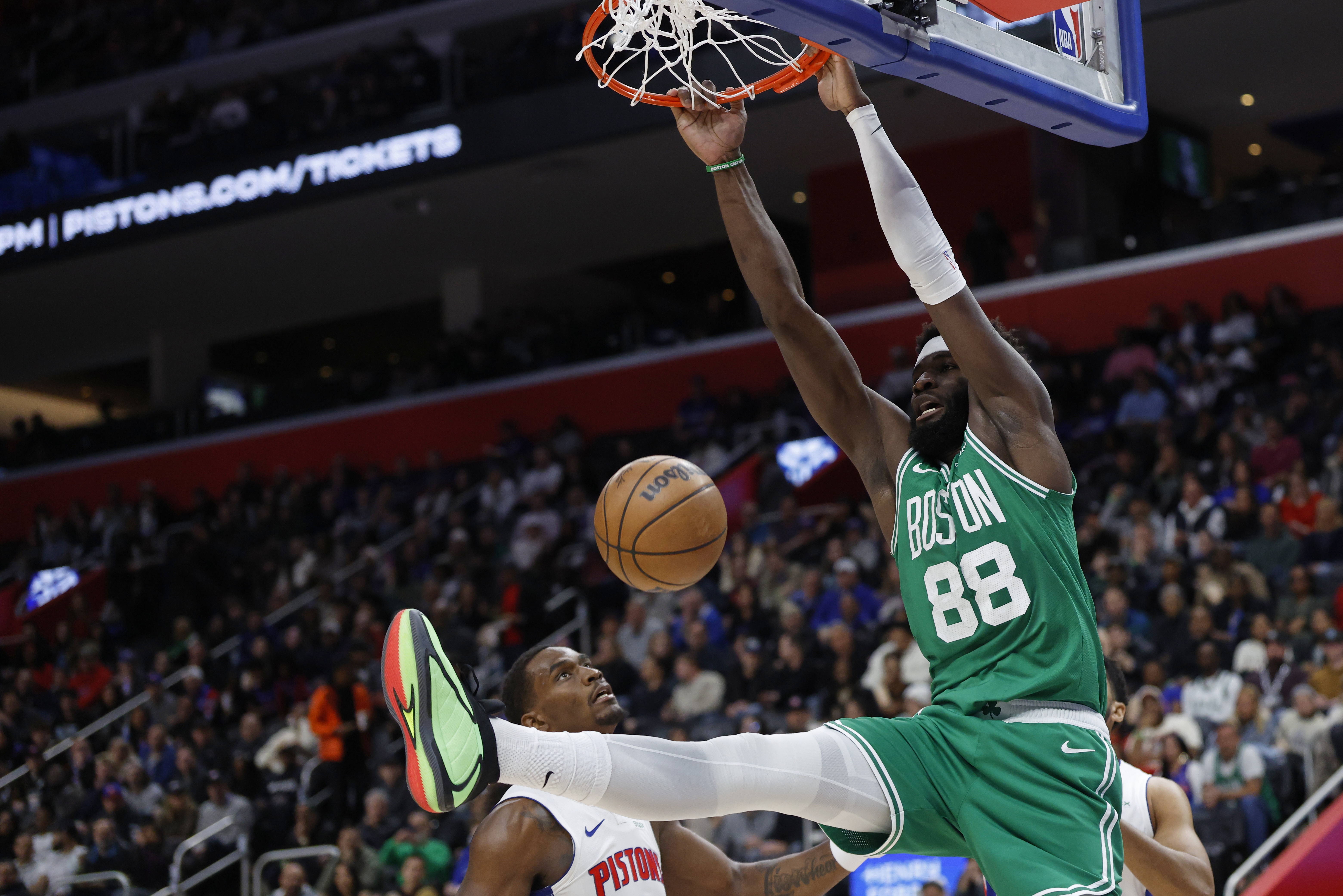 乐鱼网站-豪门底蕴！科塔：除了总冠军 凯尔特人不接受其他之外的任何荣誉