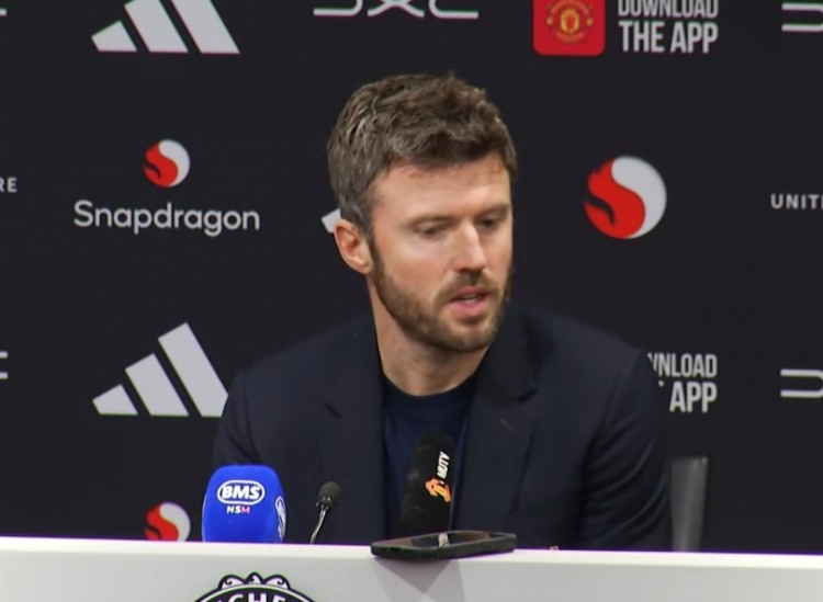 乐鱼LEYU-卡里克：卢克·肖和马奎尔有点不舒服 B费队史地位不是我该评论的