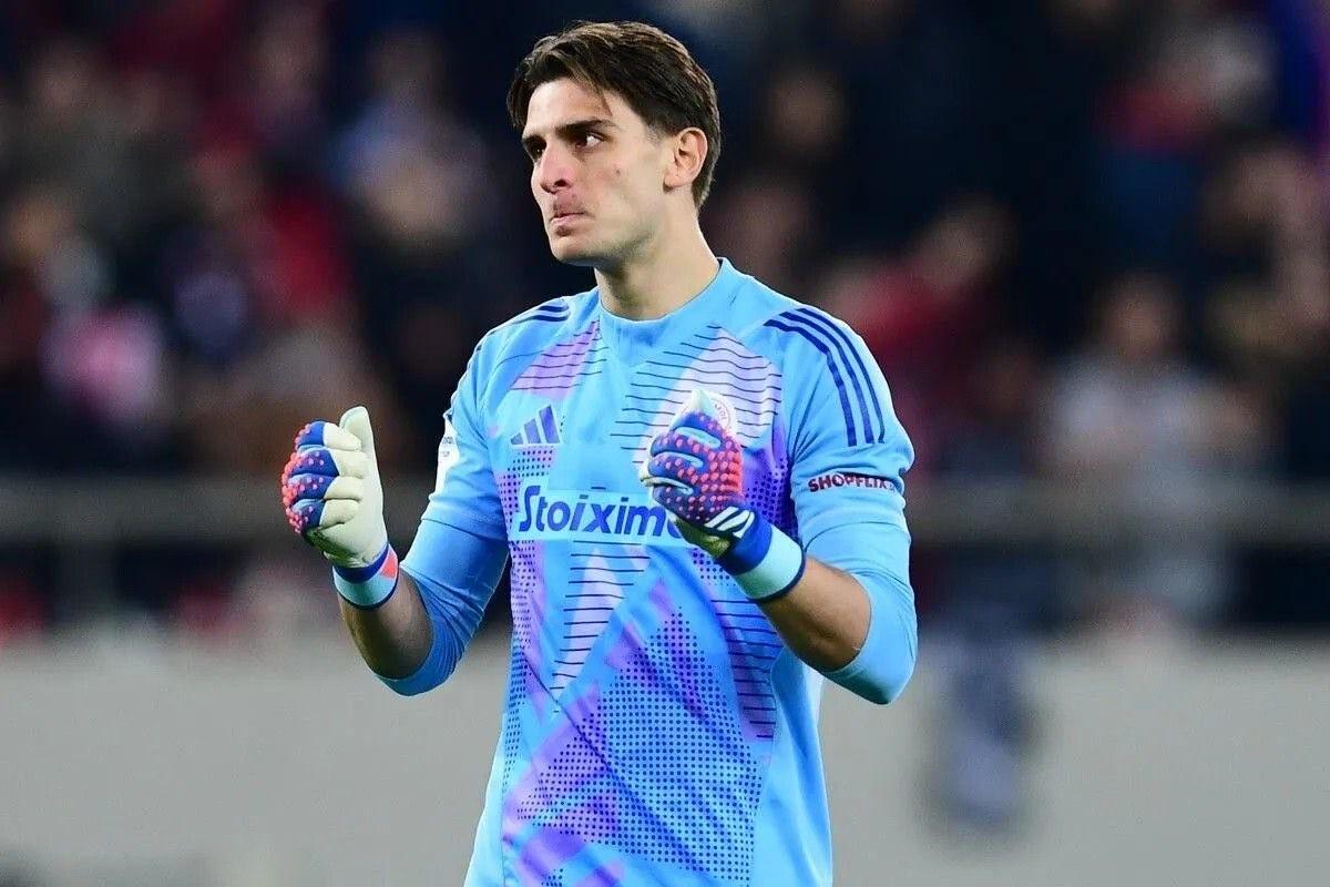 乐鱼网站-跟队：尤文关注希腊国门措拉基斯，但取决于出售迪格雷戈里奥