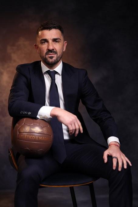 乐鱼网站-官方：比利亚加入马竞董事会，担任俱乐部的顾问