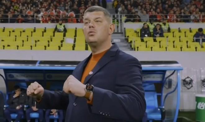 乐鱼LEYU-里斯蒂奇:我们可以跟中超任何强队较量;埃朱马缺阵是因腹泻