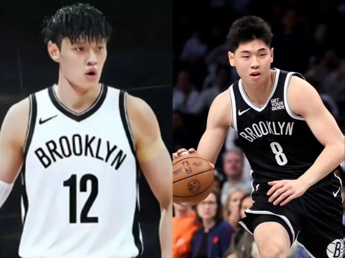 广东输8分，两大篮网名宿正负值差29，打过NBA常规赛的崔永熙完败